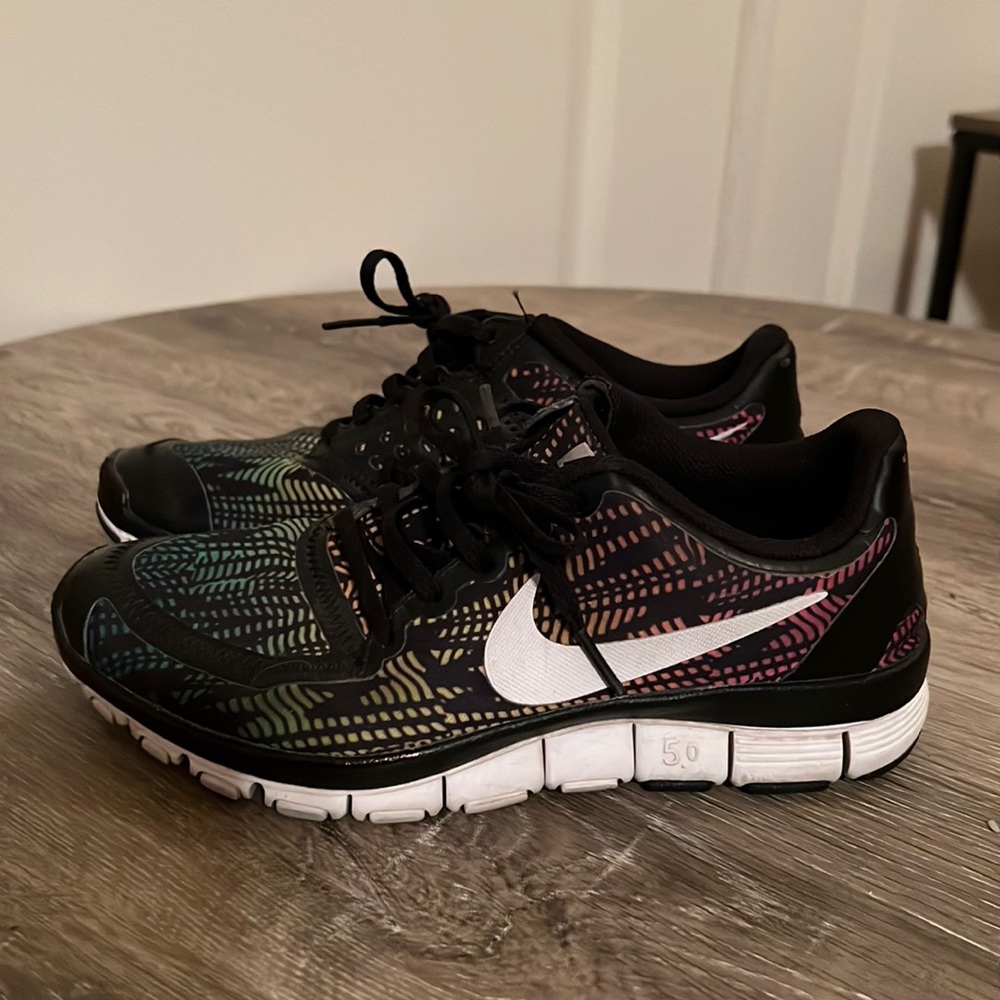 Nike Free 5.0 Women Sneaker Running